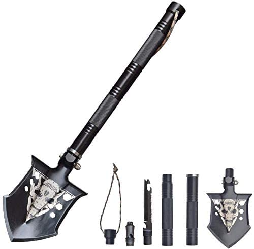 Outdoor MINI multifunctional shovel survival Father gift tool folding shovel Ca Outdoor MINI multifunctional shovel survival Father gift tool folding shovel Ca